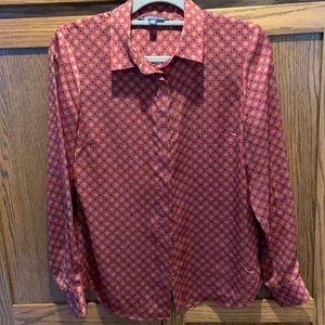 Brooks Brothers blouse